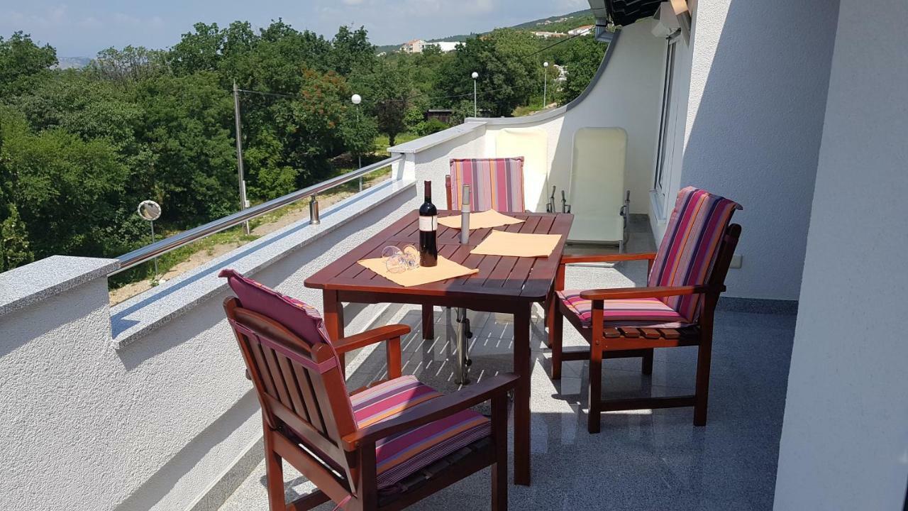 Apartament Mariva21 Dramalj Zewnętrze zdjęcie