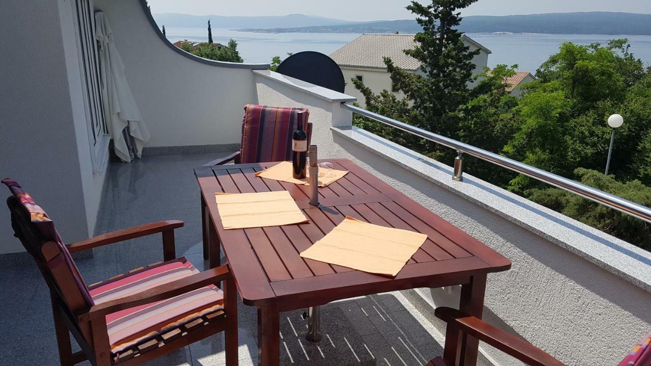 Apartament Mariva21 Dramalj Zewnętrze zdjęcie